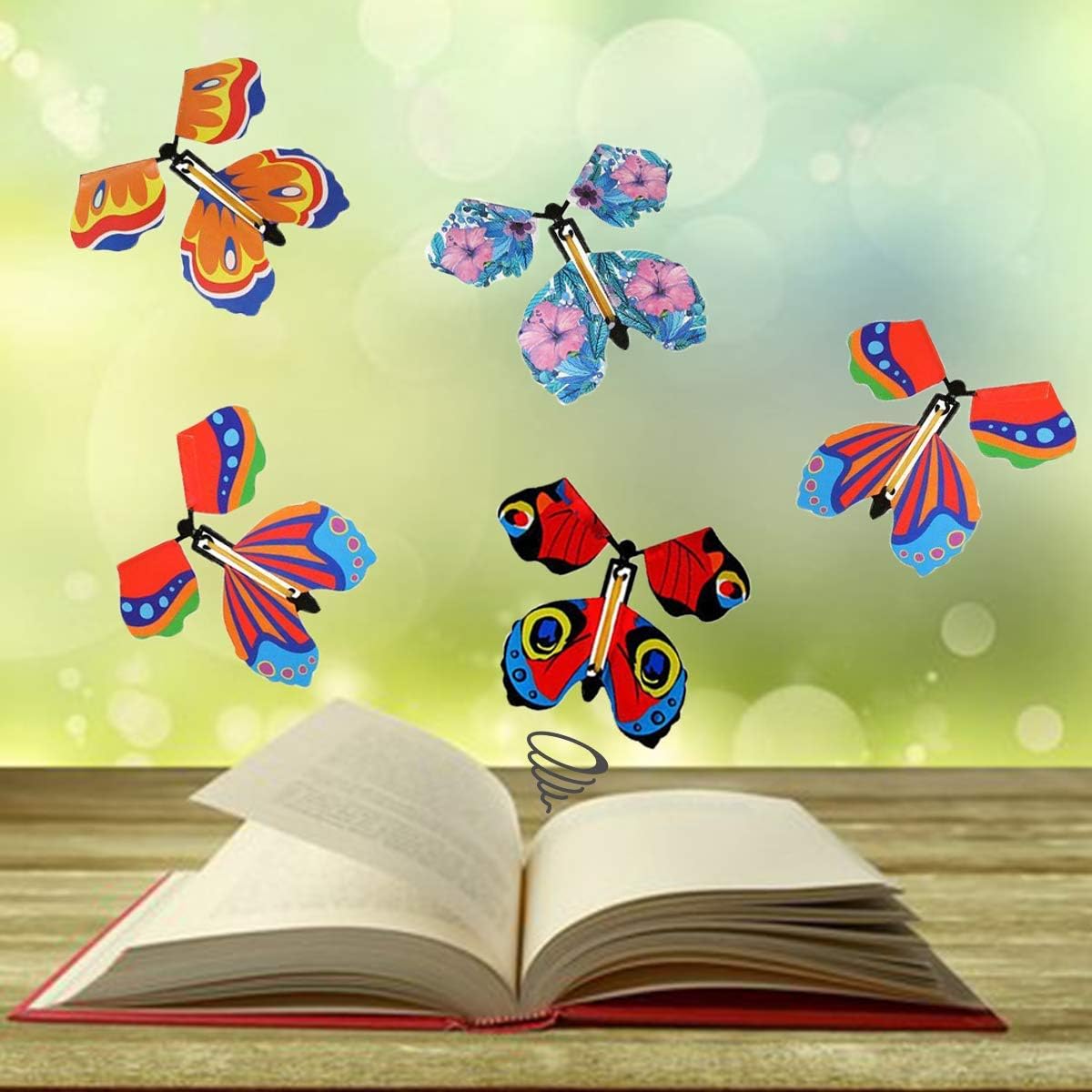 10 + 10 GRATIS | FlyButterfly™ | das Geschenk, das Sie gesucht haben!