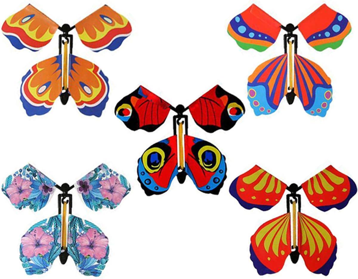 10 + 10 GRATIS | FlyButterfly™ | das Geschenk, das Sie gesucht haben!
