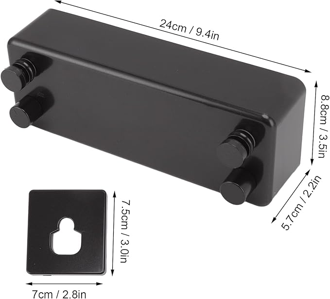 AirString™ – Platzsparendes Trocknen schnell und einfach