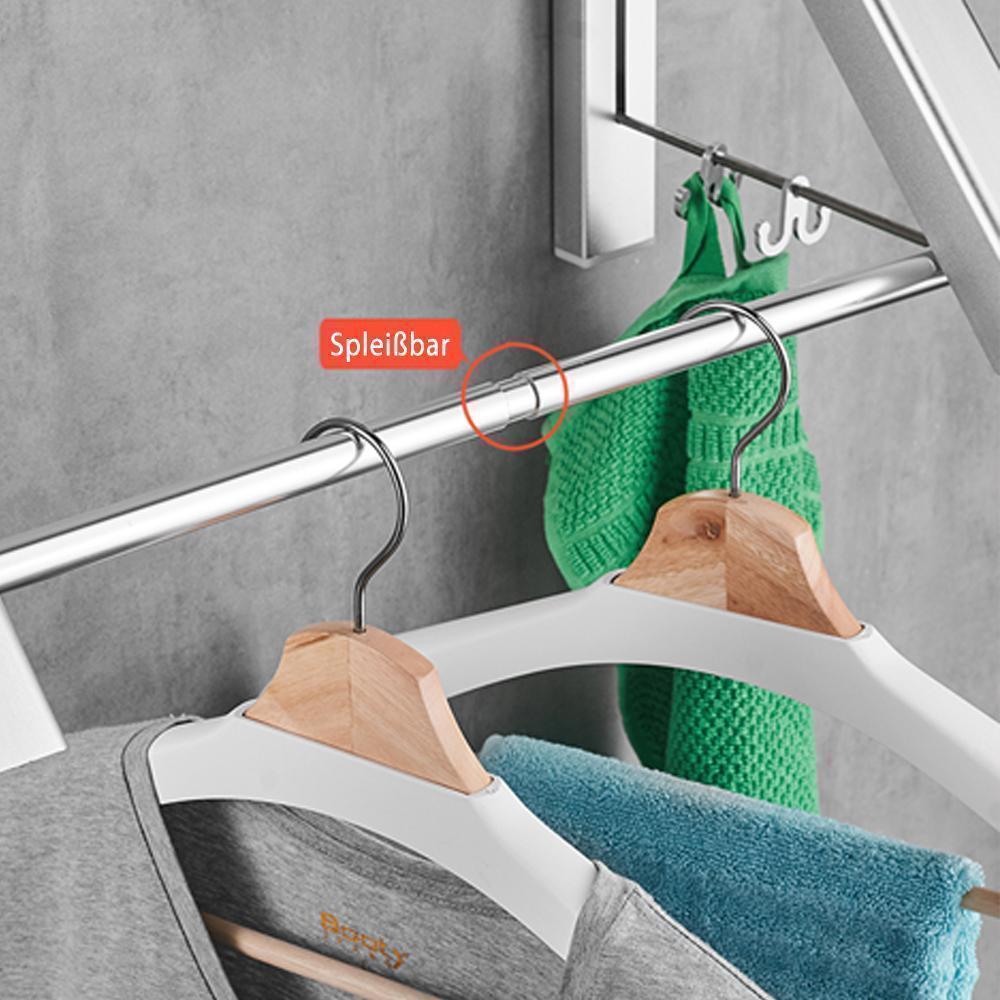 Hangey™ | Klappbarer Einziehbarer Kleiderständer