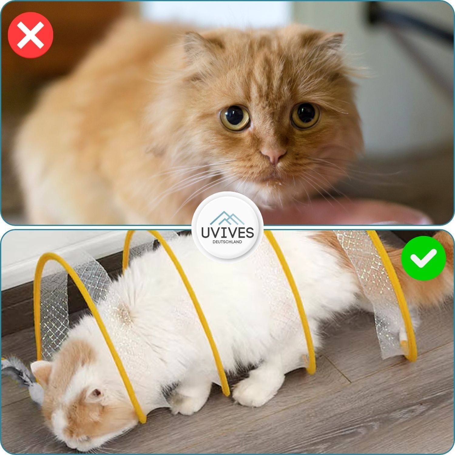 MeowMania™ – Integriertes Spielzeug