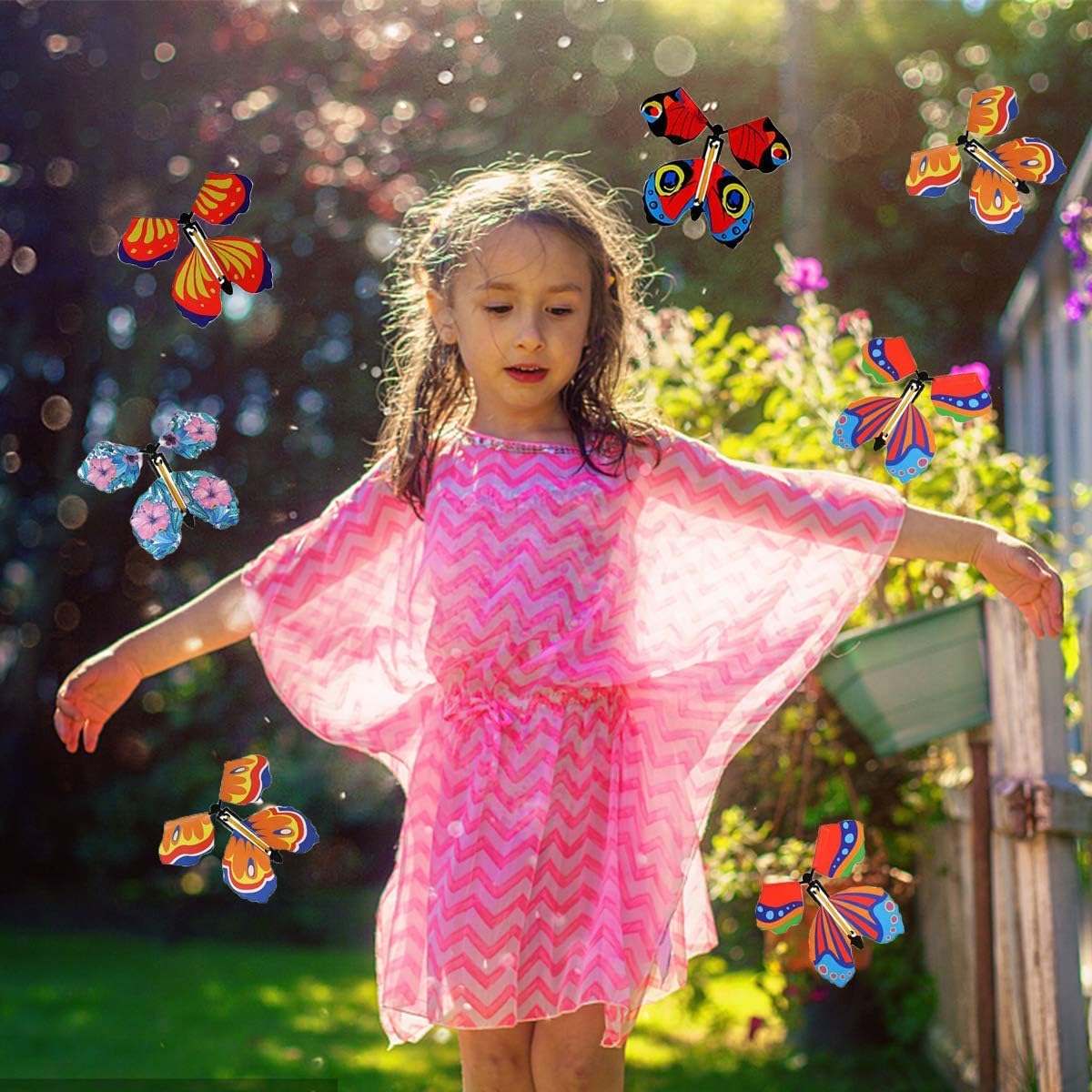 10 + 10 GRATIS | FlyButterfly™ | das Geschenk, das Sie gesucht haben!
