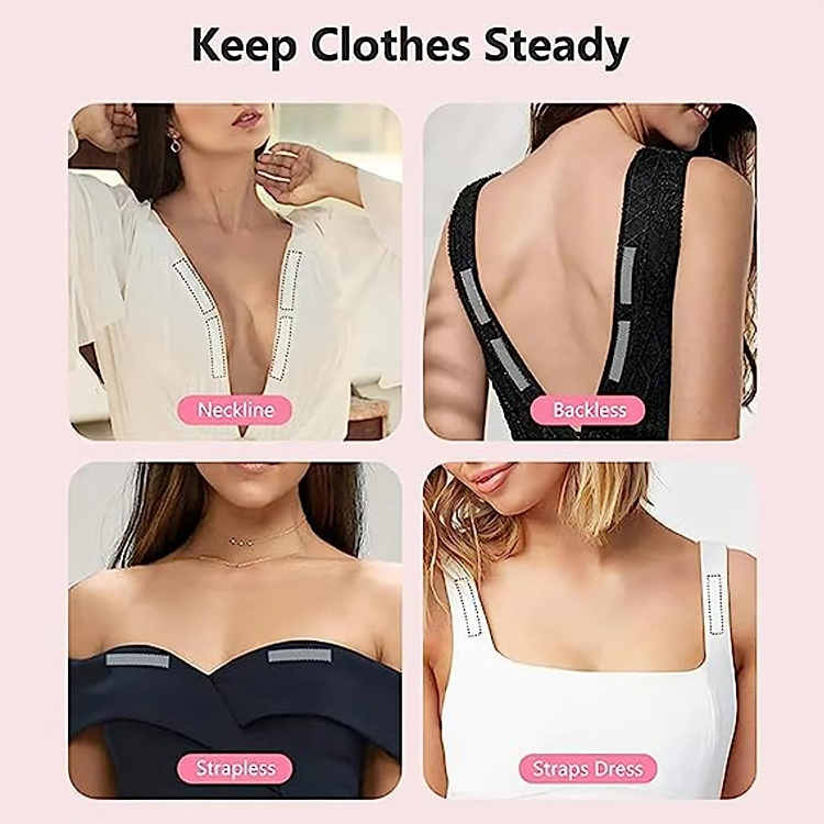 18+18 STRIPS GRATIS | InvisiStrip™ - Für perfekten Halt und einen makellosen Look den ganzen Tag! [Letzter Tag Rabatt]