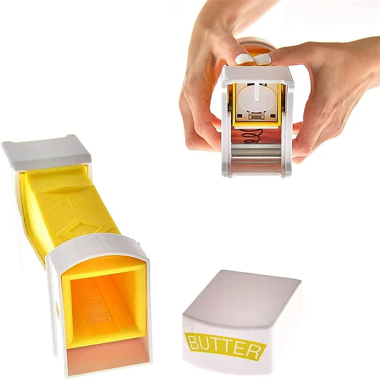 ButterSchnitte™ | Sauberes Schneiden von Butter