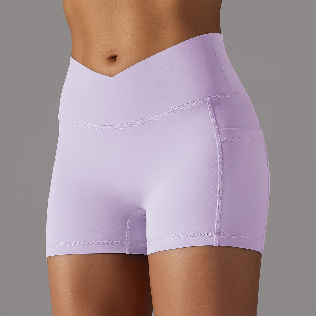 FitNest™ - Die ultimative Sportshorts mit Handytasche für Frauen