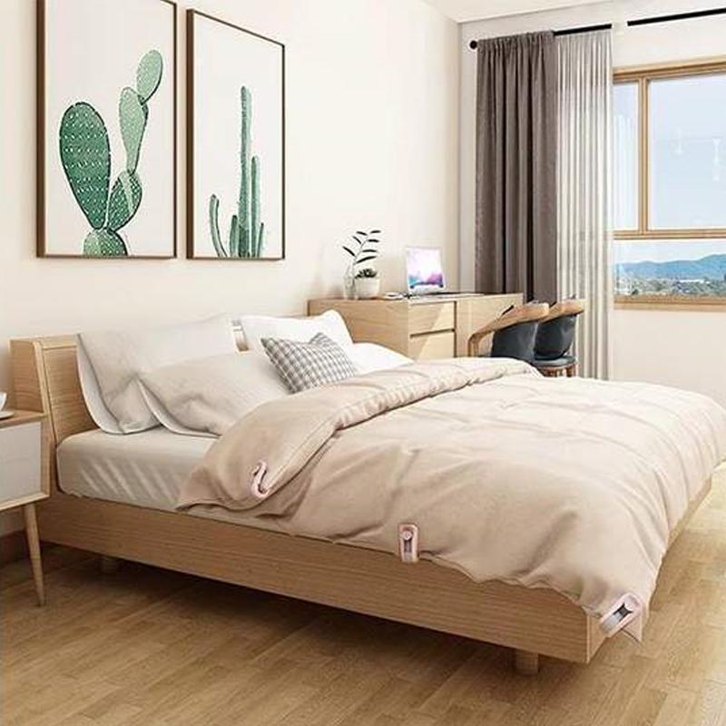 6+6 GRATIS | EasySleep™ – Nie wieder aufwachen, weil Ihr Bettzeug verrutscht! [Letzter Tag Rabatt]
