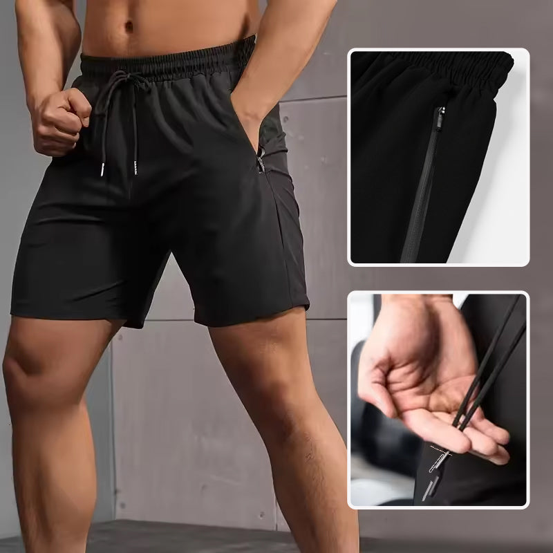 FlexiShorts™ | Die Perfekte Kombination aus Komfort und Stil!