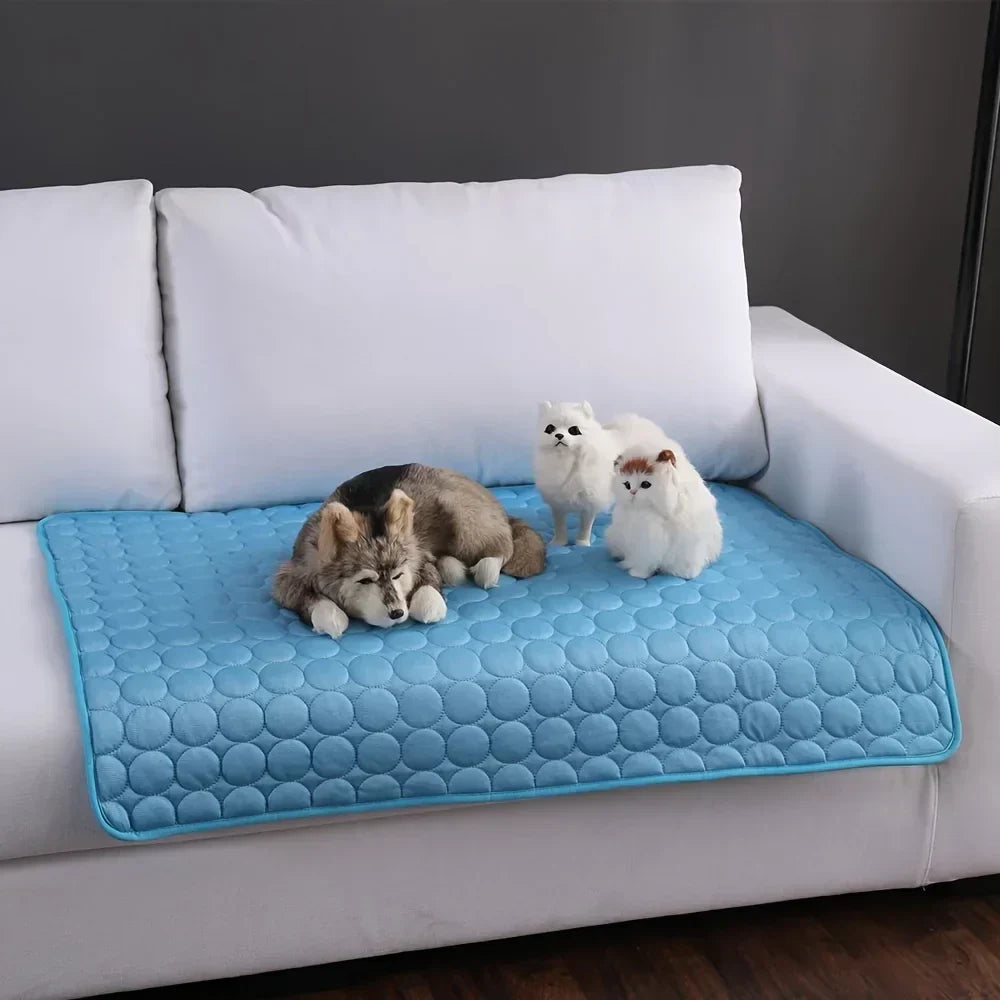 ChillPaws™ – Die perfekte Abkühlung für entspannte Haustiere und stressfreie Tierhalter! [Letzter Tag Rabatt]