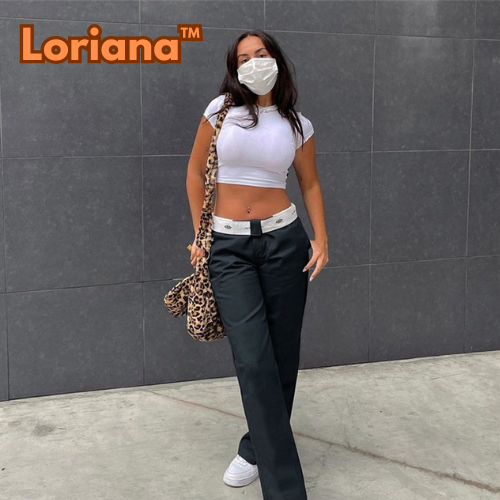 Loriana™ - Stilvolle Hose [Letzter Tag Rabatt]