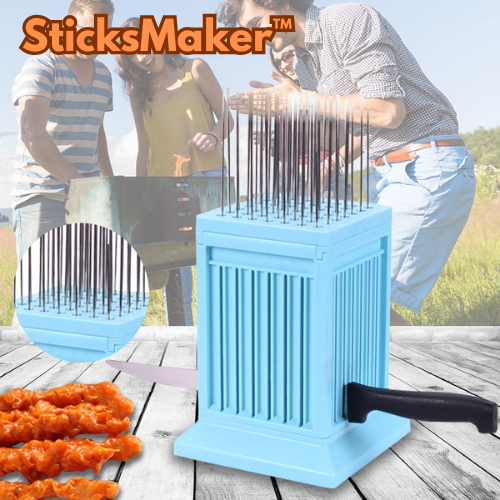 SticksMaker™ - BBQ-Spießmacher