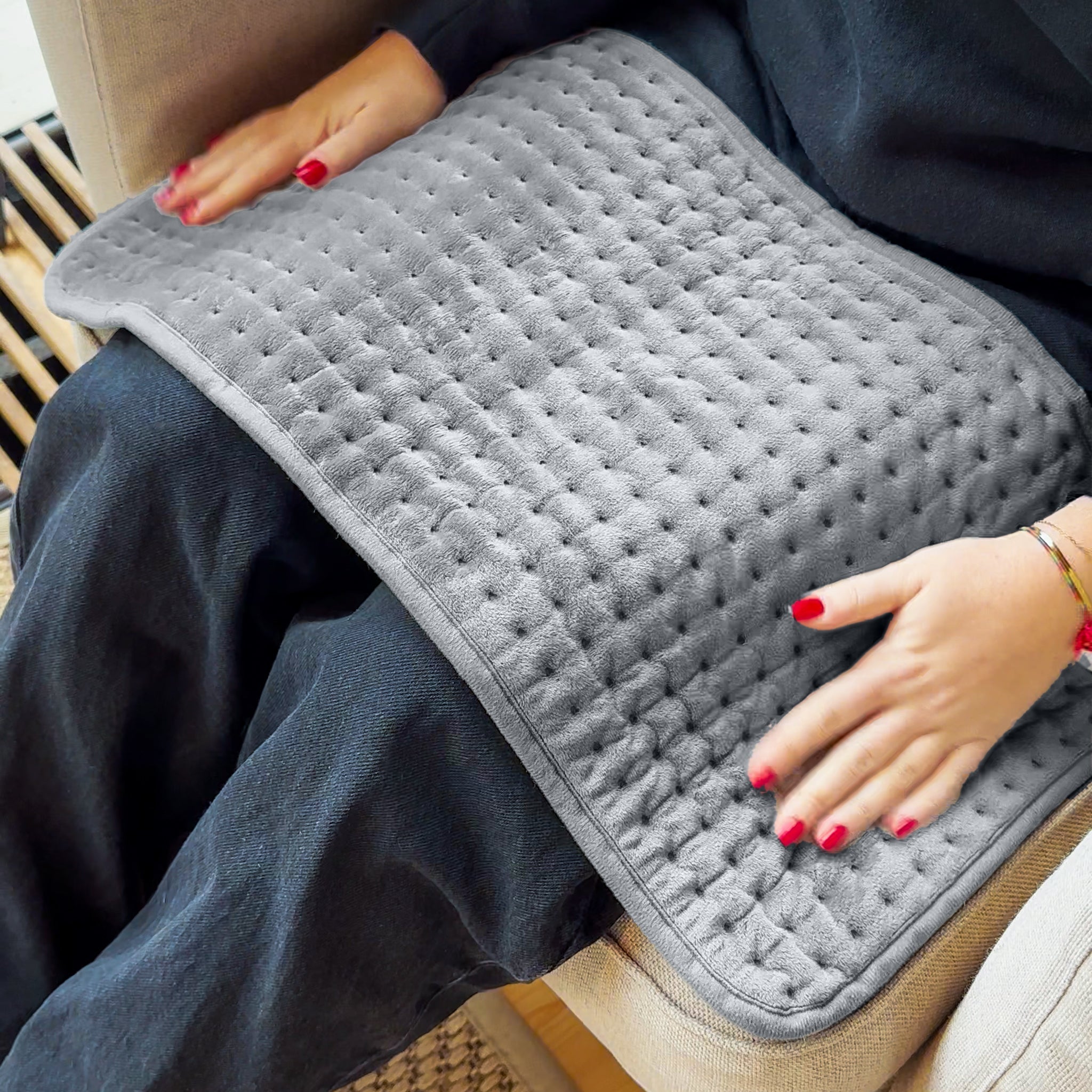 WarmiePad™ – Perfekte Wärme, wo immer du sie brauchst!