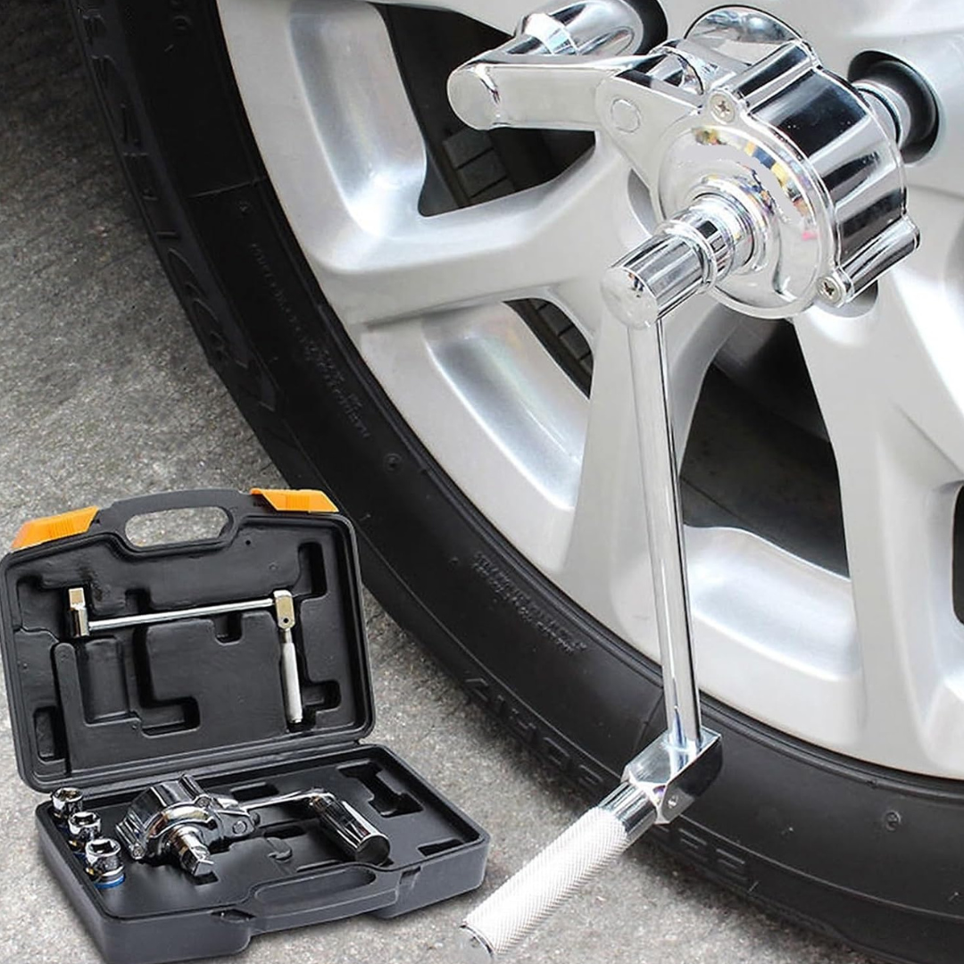 ToughNutX™ – Schnelle & zuverlässige Reparaturen unterwegs [50 % Rabatt]