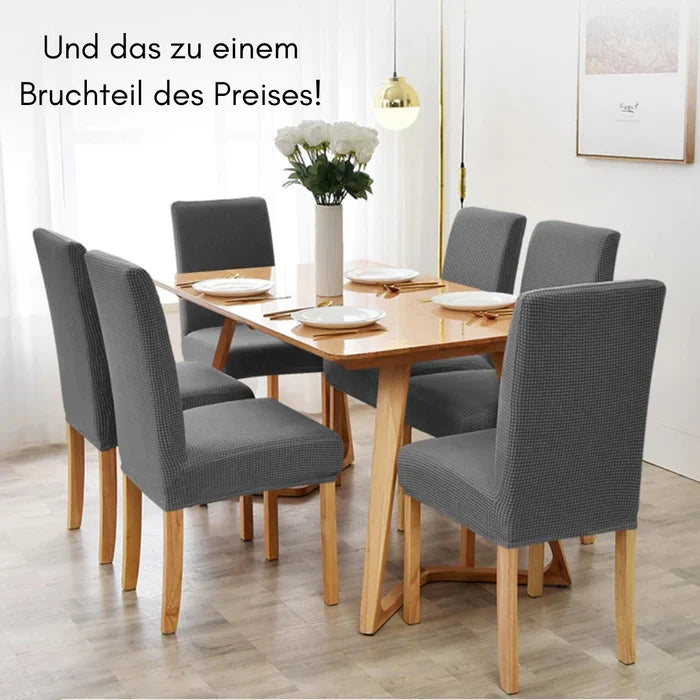 EasyChair | Premium Stretch Stuhlhussen [Letzter Tag Rabatt]