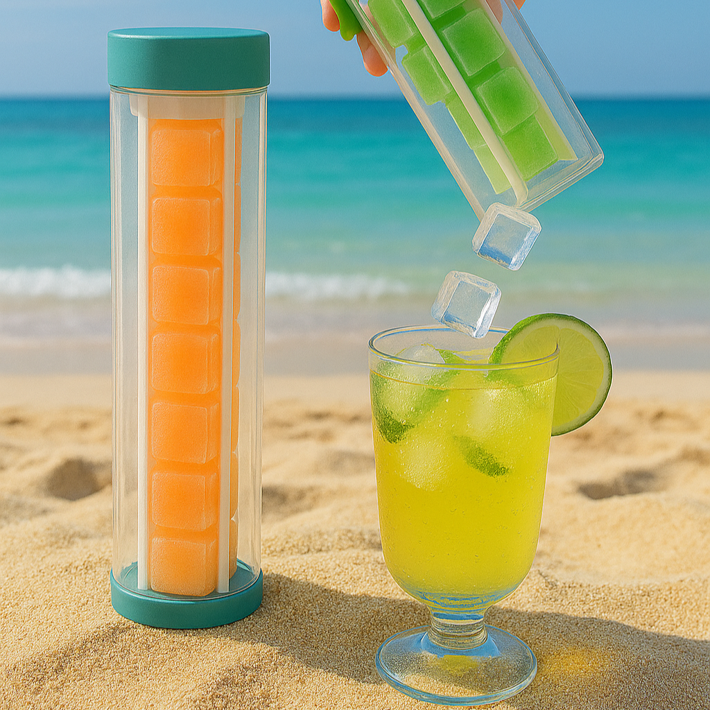 SipChill™ – Kalte Drinks. Saubere Hände. Null Stress. [Letzter Tag Rabatt]