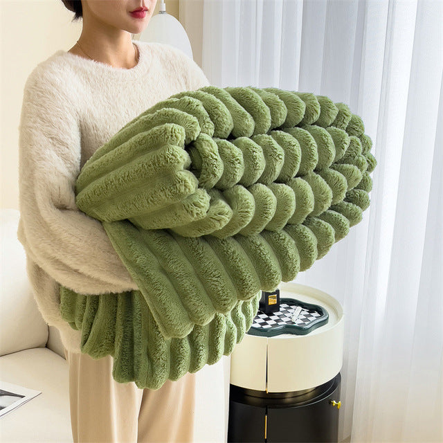CozyCloud™ | Warme Kuscheldecke