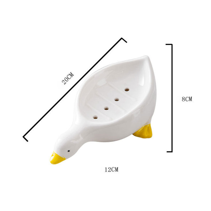 1+1 Gratis | DuckDry™ Selbstentleerender Seifenhalter