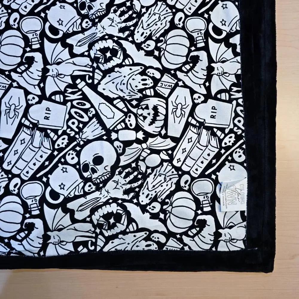 ArtBlanket™ – Kunst, Erinnerungen & gemütliche, kreative Momente