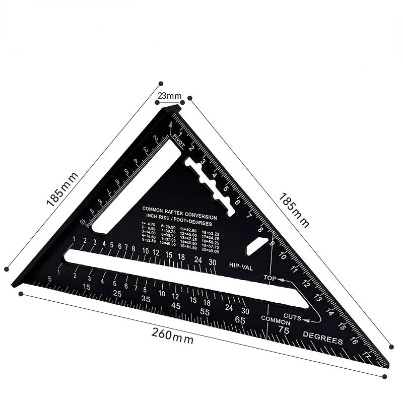 MeasurePro™ - Multi-Winkel-Messgerät | Heute 40% Rabatt!