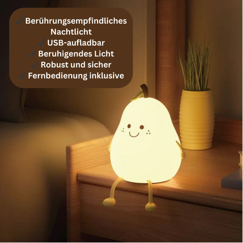 50% Rabatt! | GlowCuddle™ – Macht das Zubettgehen stressfrei und einfach. [Letzter Tag Rabatt]