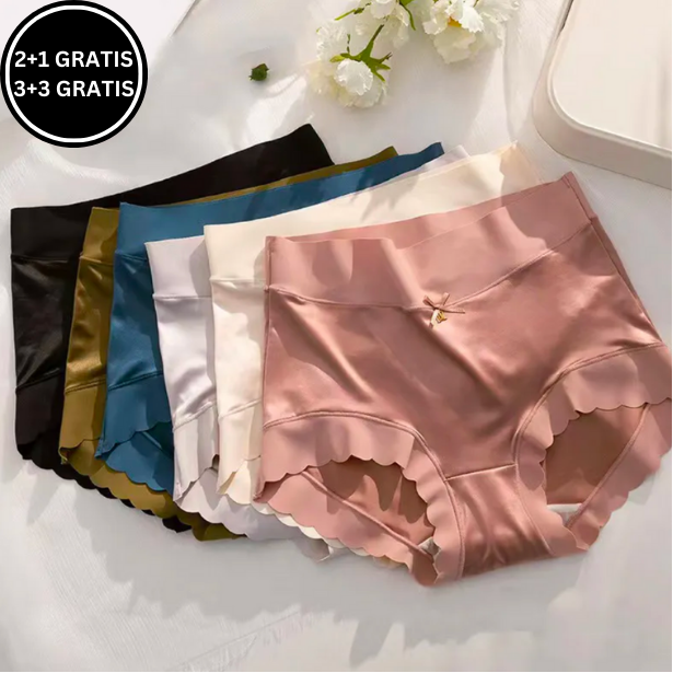 Marie™ | Nahtlose Komfort-Panties für Unsichtbare Eleganz