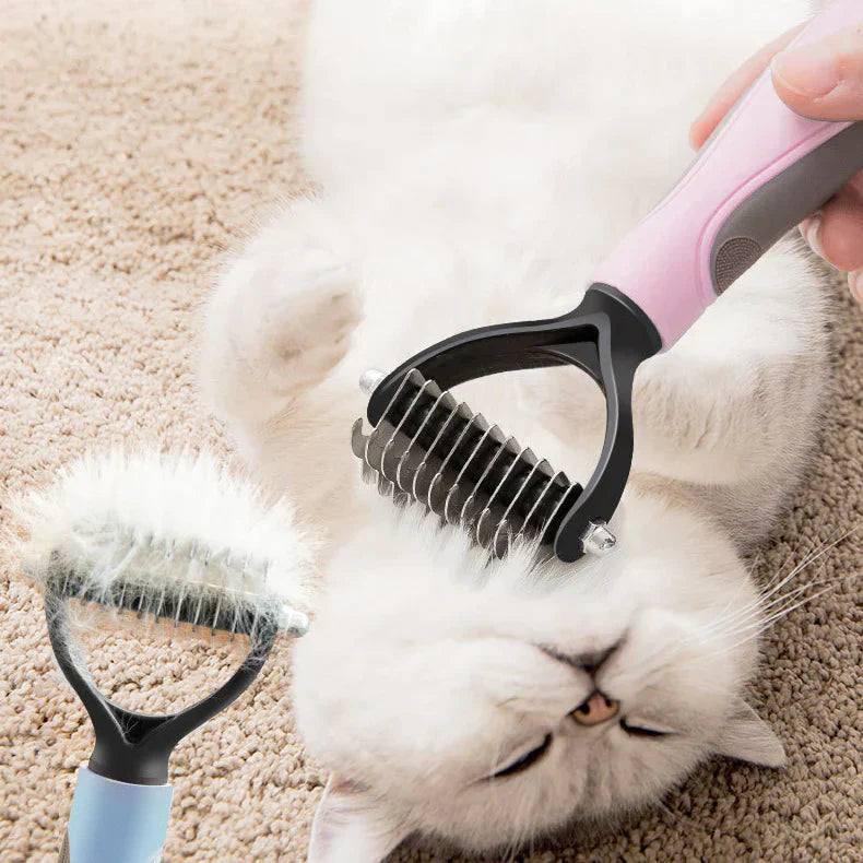 PurrBrush™ - Entfilzungsbürste für Haustiere