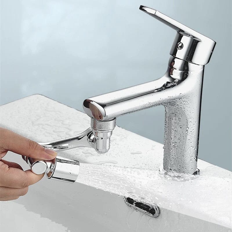 Sink™ | 1080° Drehbare Wasserhahn-Befestigung