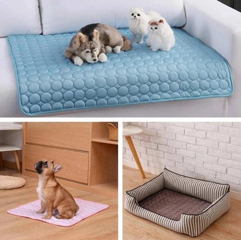 ChillPaws™ – Die perfekte Abkühlung für entspannte Haustiere und stressfreie Tierhalter! [Letzter Tag Rabatt]