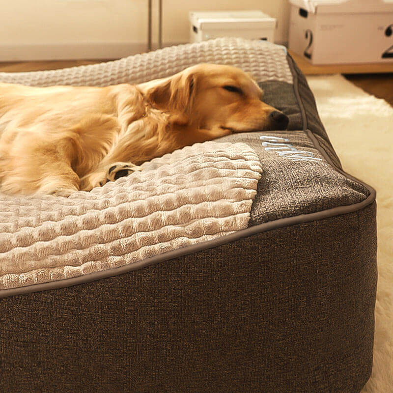 GoodNight™ Hundekissenbett | Heute 50% Rabatt!