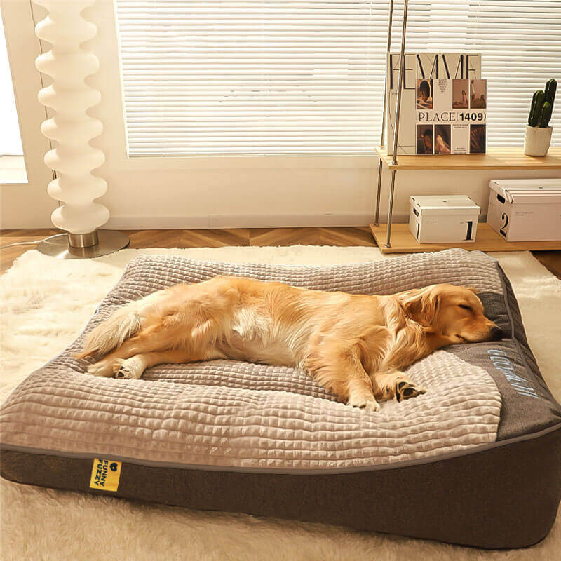 GoodNight™ Hundekissenbett | Heute 50% Rabatt!