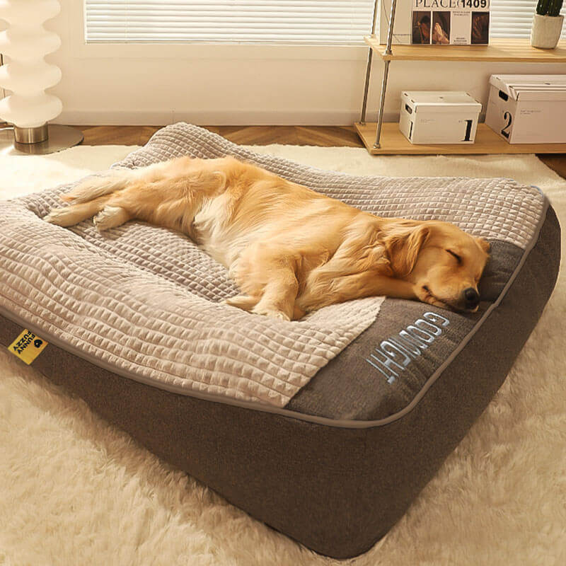 GoodNight™ Hundekissenbett | Heute 50% Rabatt!