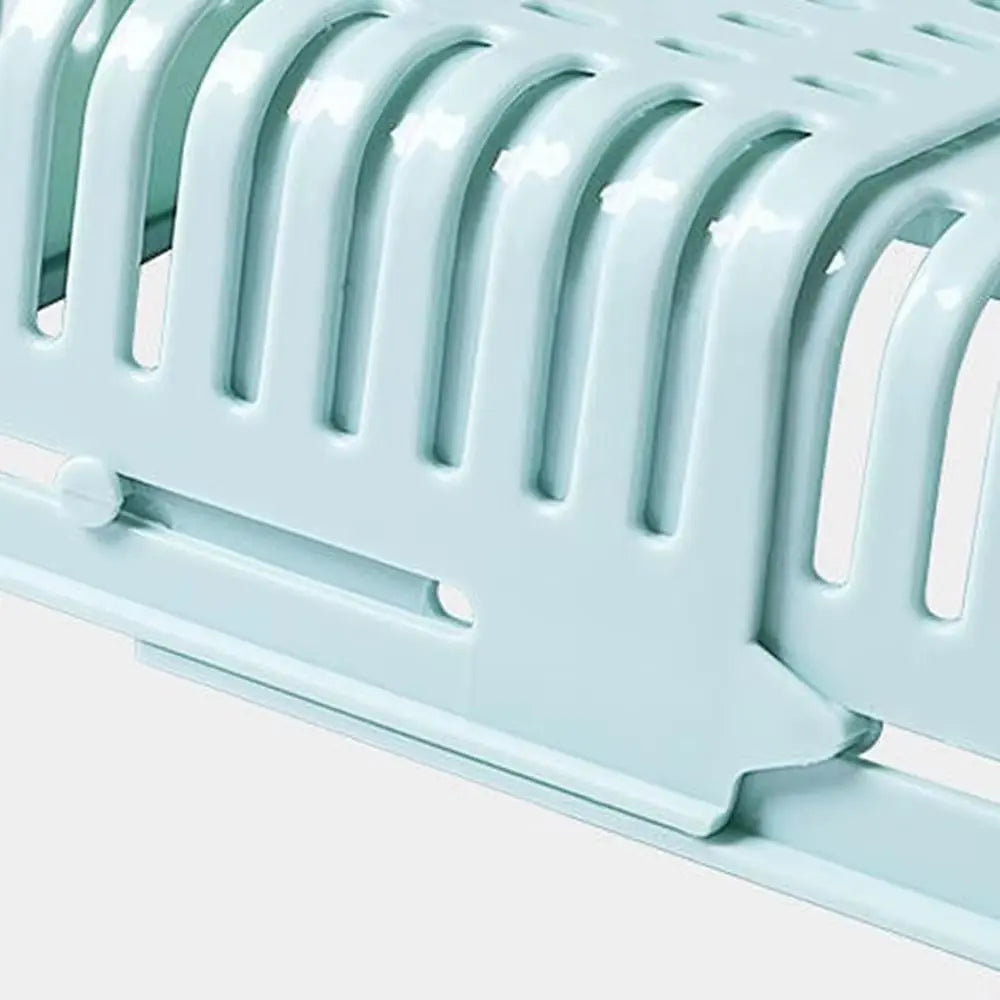 FreshKeep™  | Mehrzweck-Kühlschrank-Organizer | Stapelbarer Lebensmittelbehälter mit Abfluss