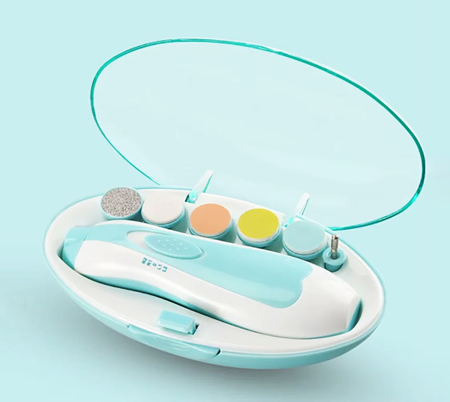 BabyTrim™ - Für stressfreies Nägelschneiden ohne Sorgen! [Letzter Tag Rabatt]