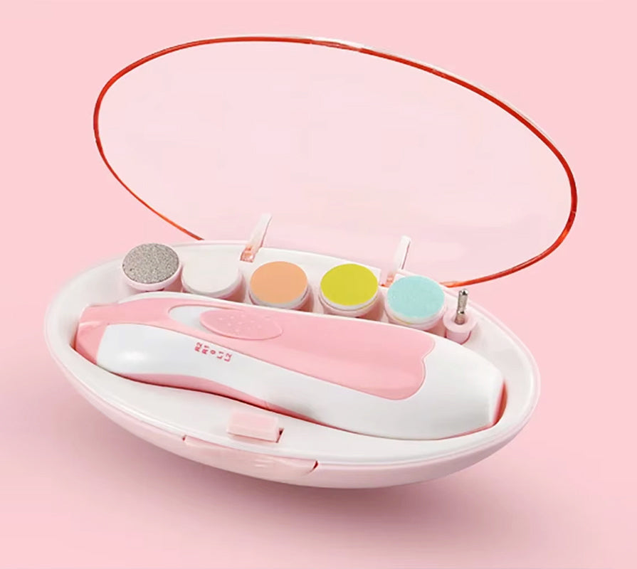 BabyTrim™ - Für stressfreies Nägelschneiden ohne Sorgen! [Letzter Tag Rabatt]