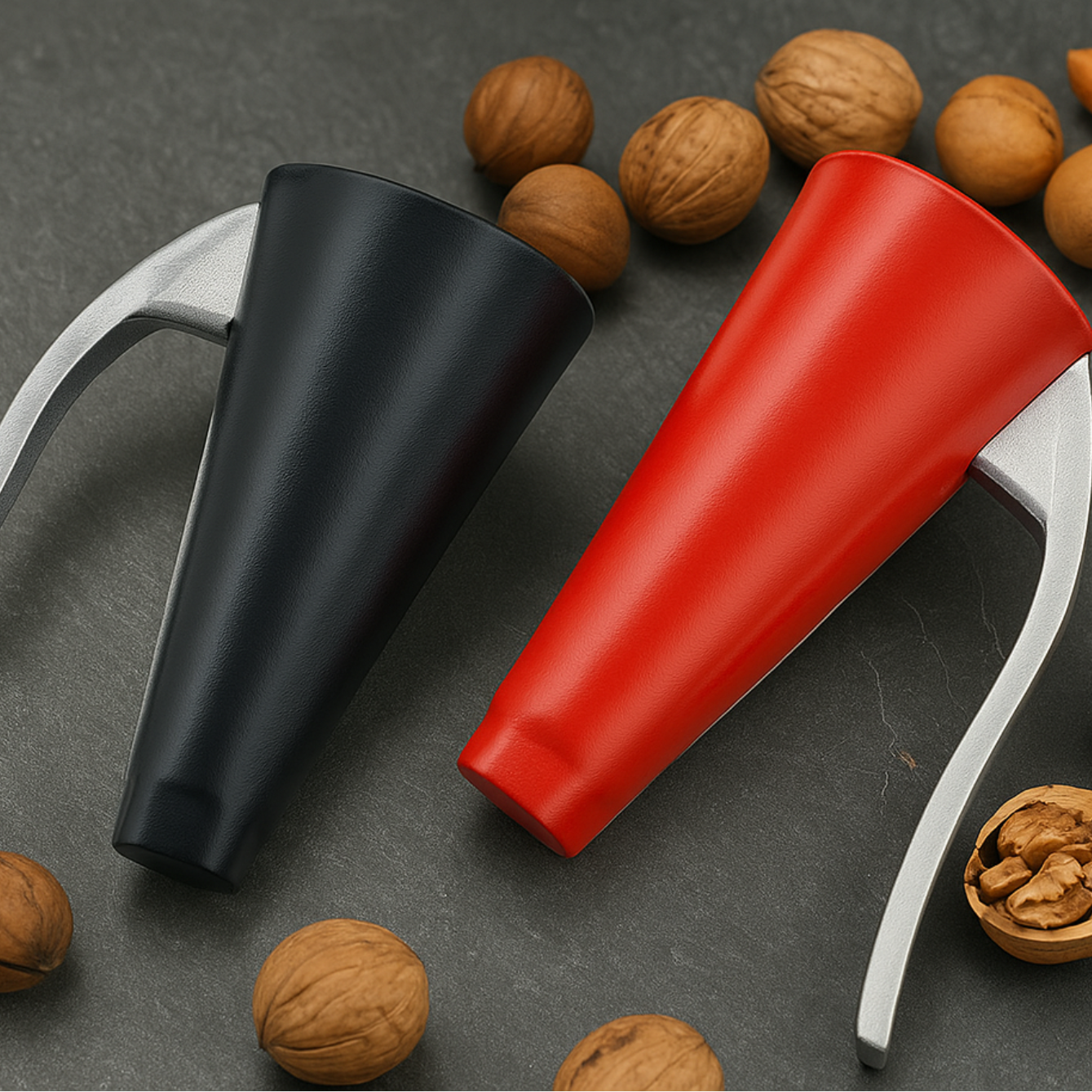 EasyNut™ – Knackt jede Nuss mit minimalem Kraftaufwand und maximaler Leichtigkeit [1 + 1 Gratis]