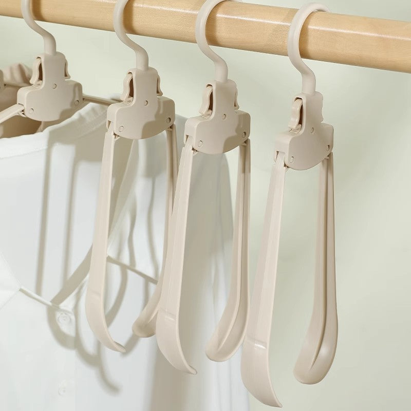 1+1 Gratis | FoldiHanger™ Faltbarer Kleiderbügel