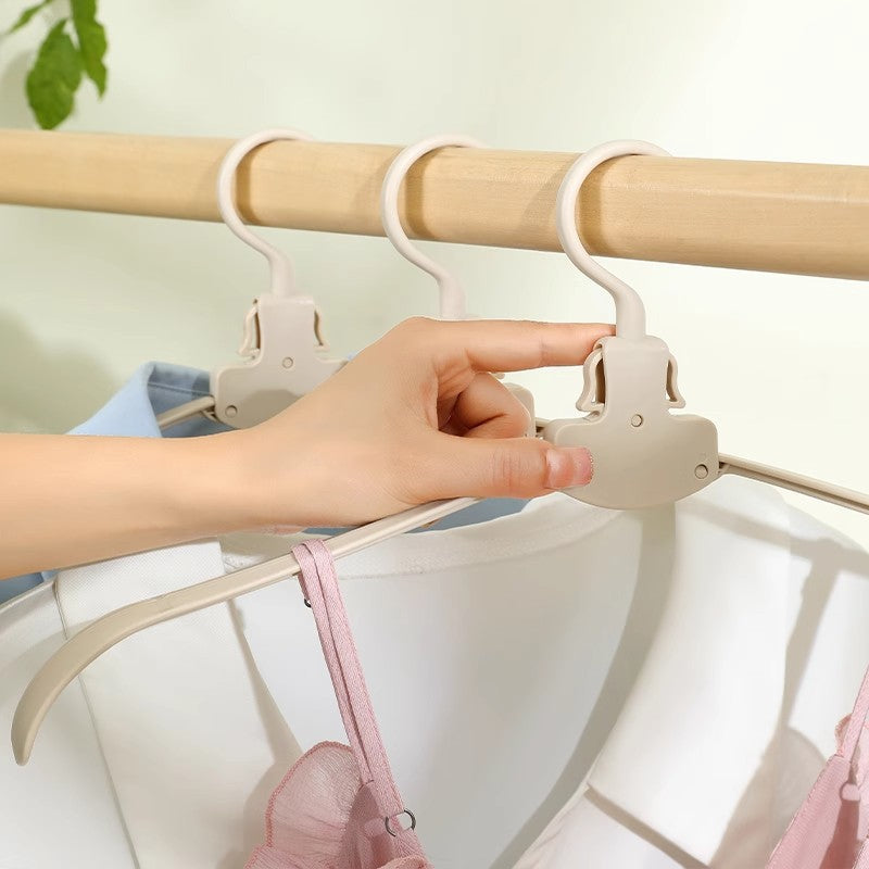 1+1 Gratis | FoldiHanger™ Faltbarer Kleiderbügel