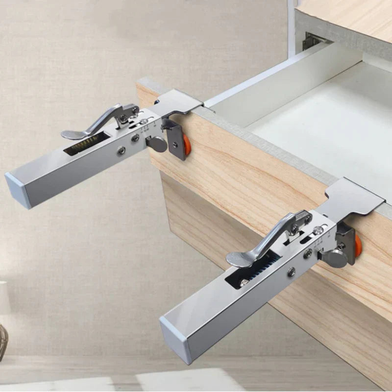 EasyClamp™ – Einstellbare Schubladenbefestigungsklammer | 1 + 1 Gratis