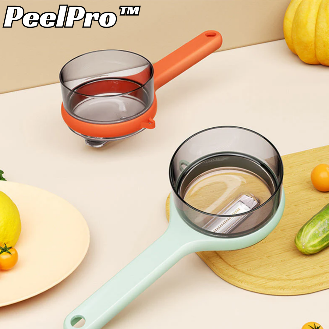 PeelPro™ Smart Schäler