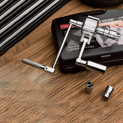 ToughNutX™ – Schnelle & zuverlässige Reparaturen unterwegs [50 % Rabatt]