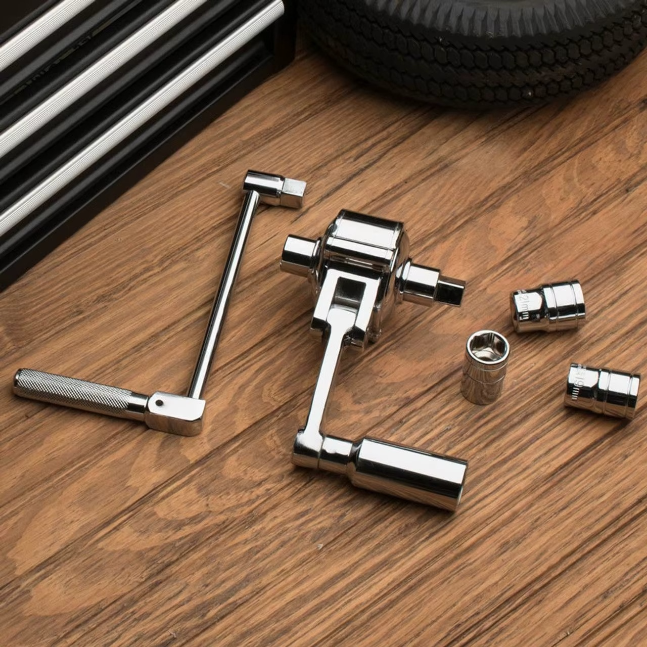 ToughNutX™ – Schnelle & zuverlässige Reparaturen unterwegs [50 % Rabatt]