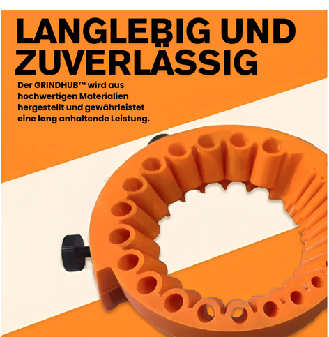 HEUTE -50% | GrindHub™ – Spart Zeit, Geld und Nerven bei jedem Projekt! [Letzter Tag Rabatt]