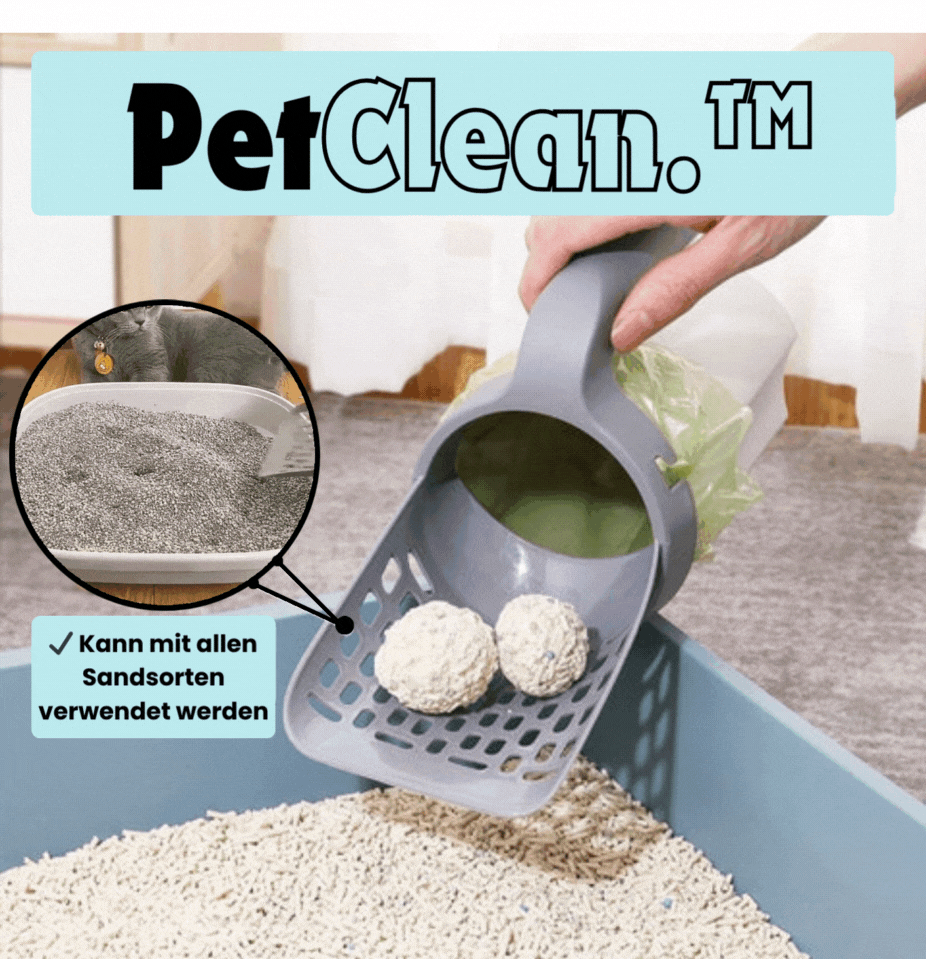 PetClean™ – Weil du ein sauberes Zuhause und ein glückliches Haustier verdienst! [Letzter Tag Rabatt]