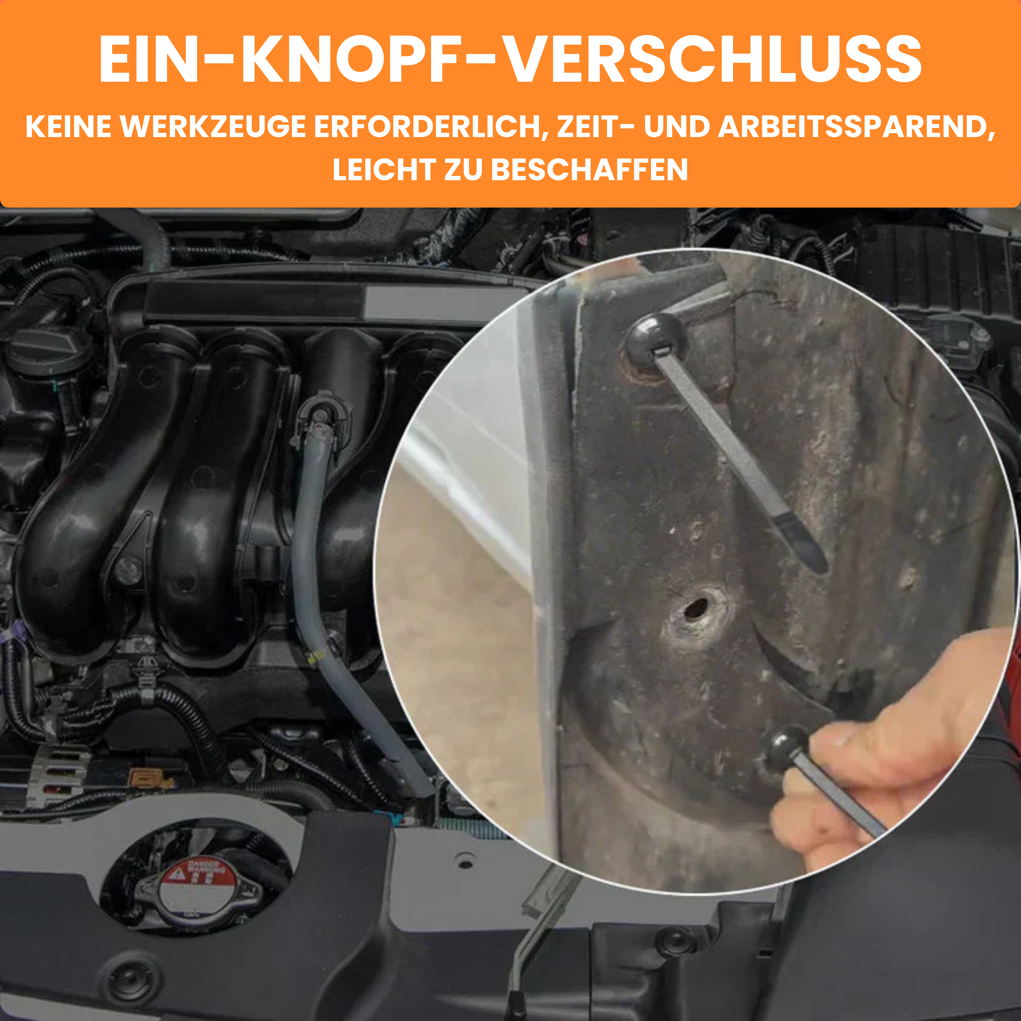 EZLock™ – Nie wieder Zeitverlust in der Werkstatt, einfach selbst fixieren! [Letzter Tag Rabatt]
