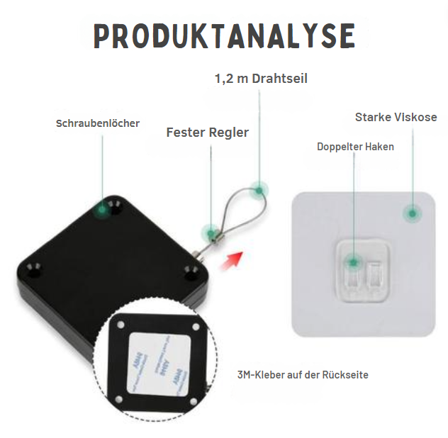 SmartClose™ - Schützen Sie Ihr Zuhause, retten Sie Leben!