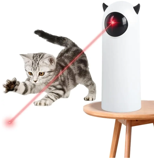 KatzenLaser™ - Ultimative Katzenfitness