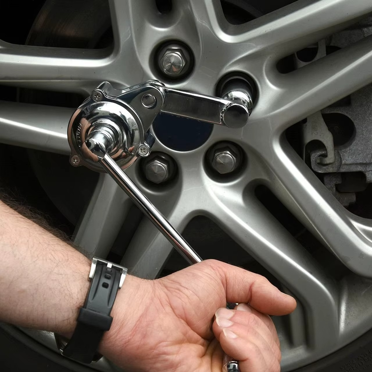 ToughNutX™ – Schnelle & zuverlässige Reparaturen unterwegs [50 % Rabatt]