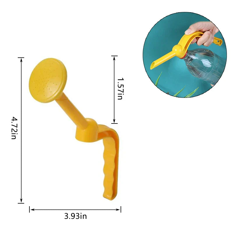 Spritz™ | Gartenpflanzen Bewässerung Handheld Sprühdüse
