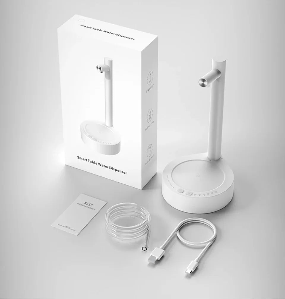 HydroTap™ - Intelligenter Tafelwasser-Spender