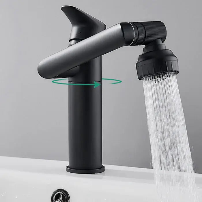 TurnFaucet™ | 1080° schwenkbarer Luxus-Wasserhahn für Küche und Bad