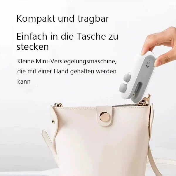 ZipKeeper™ – Frische Lebensmittel für Tage, ohne Verschwendung! [Letzter Tag Rabatt]